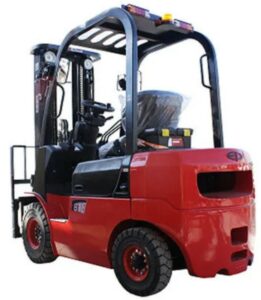 Дизельный погрузчик EP CPCD15T8 S4Q2 2W300 Pn