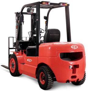 Дизельный погрузчик EP CPCD15T8 NB485BPG 2F300 SS SE