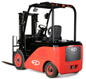 Электрический погрузчик EP CPD30FT8 3F600 (6000 мм)